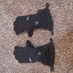 Kids Large Winter Gloves